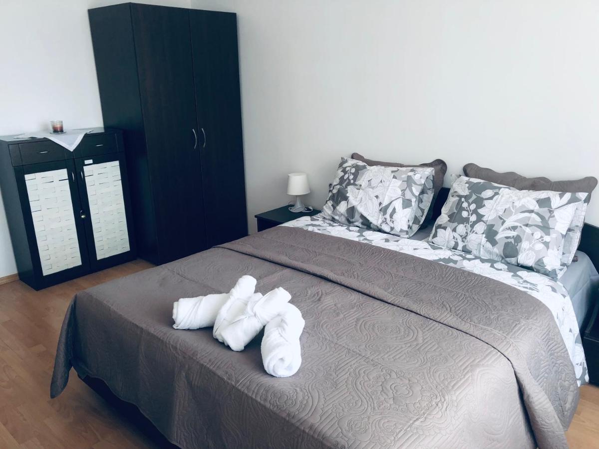 Beautiful Apartment Right By The Sea, Sveti Vlas Exteriér fotografie