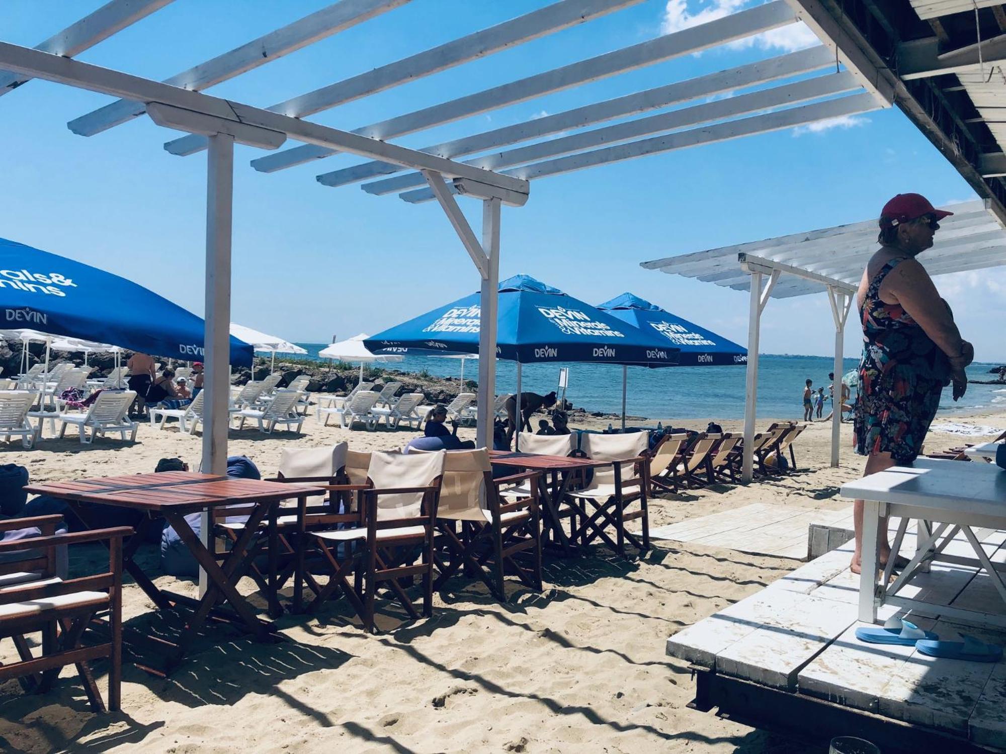 Beautiful Apartment Right By The Sea, Sveti Vlas Exteriér fotografie