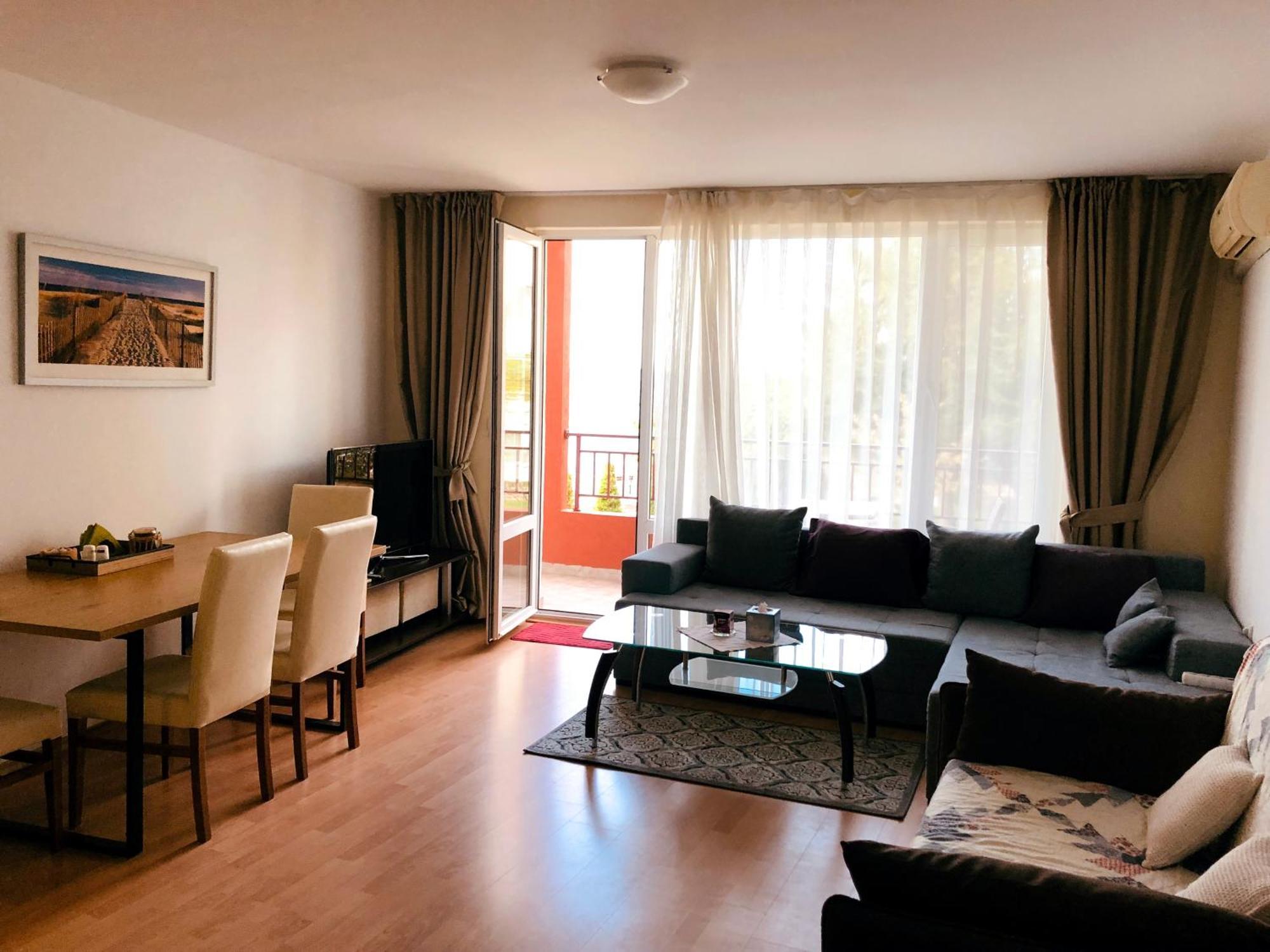 Beautiful Apartment Right By The Sea, Sveti Vlas Exteriér fotografie
