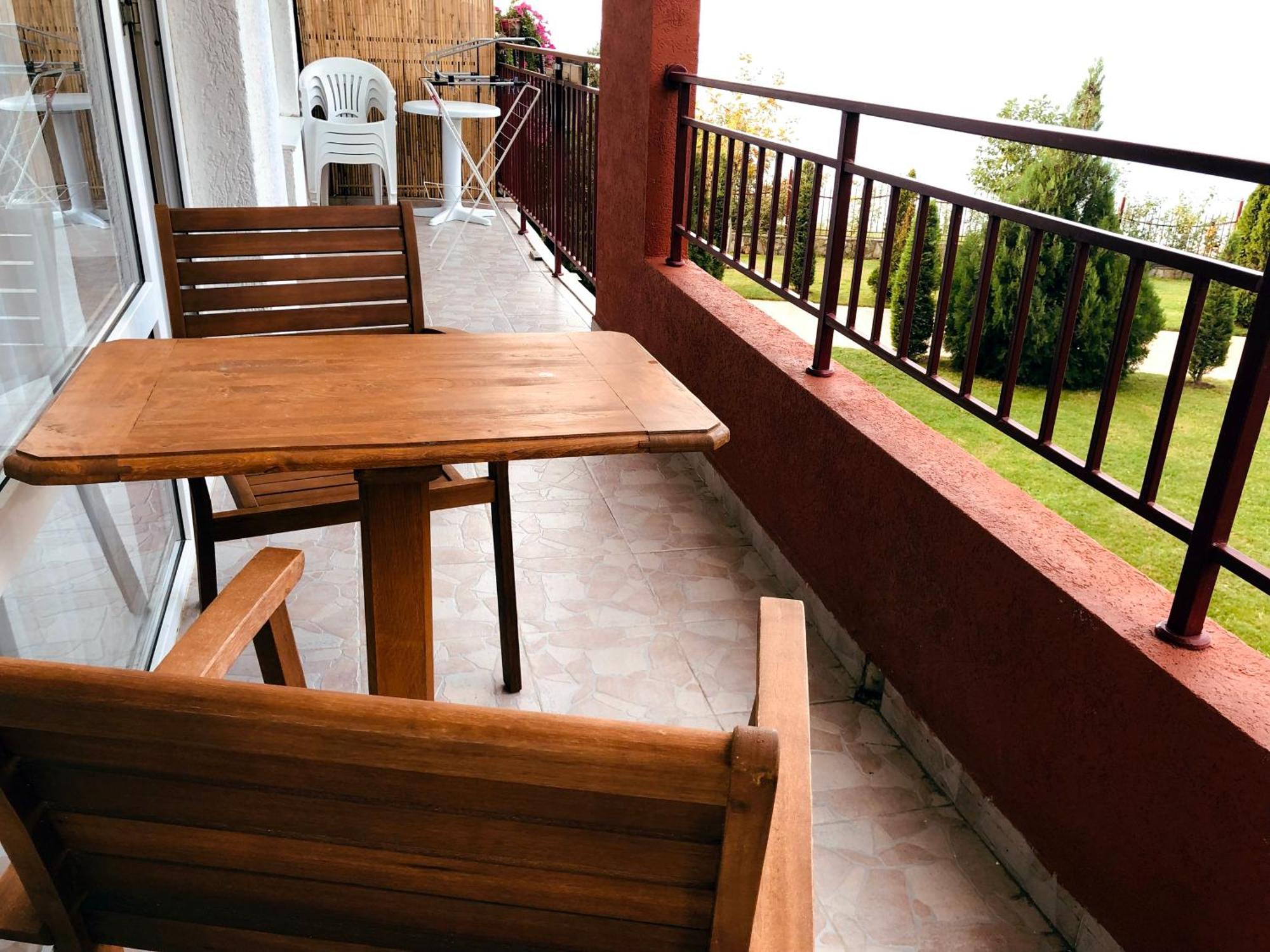 Beautiful Apartment Right By The Sea, Sveti Vlas Exteriér fotografie